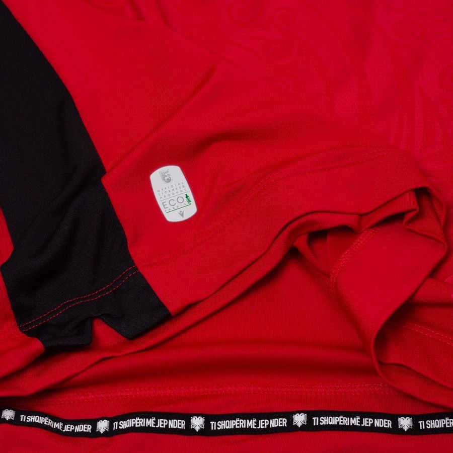 Albania Home Shirt 2025/26 Adidas National Team Wear