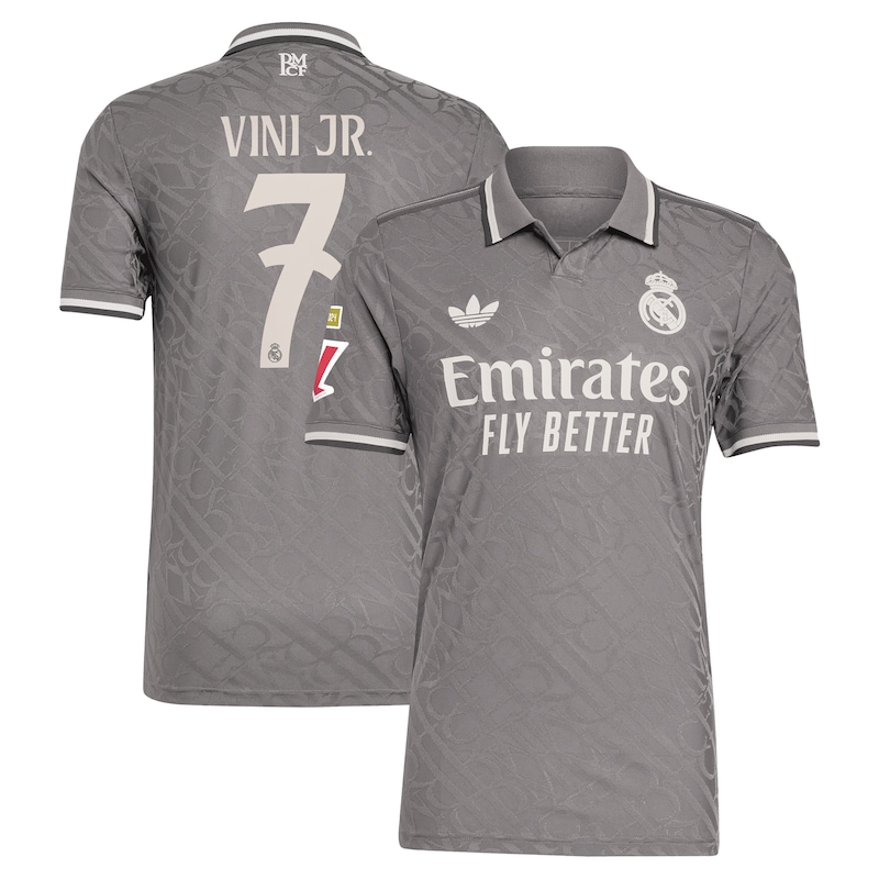 Elite Real Madrid Men's 2024 Authentic Player Jersey - Authentic...