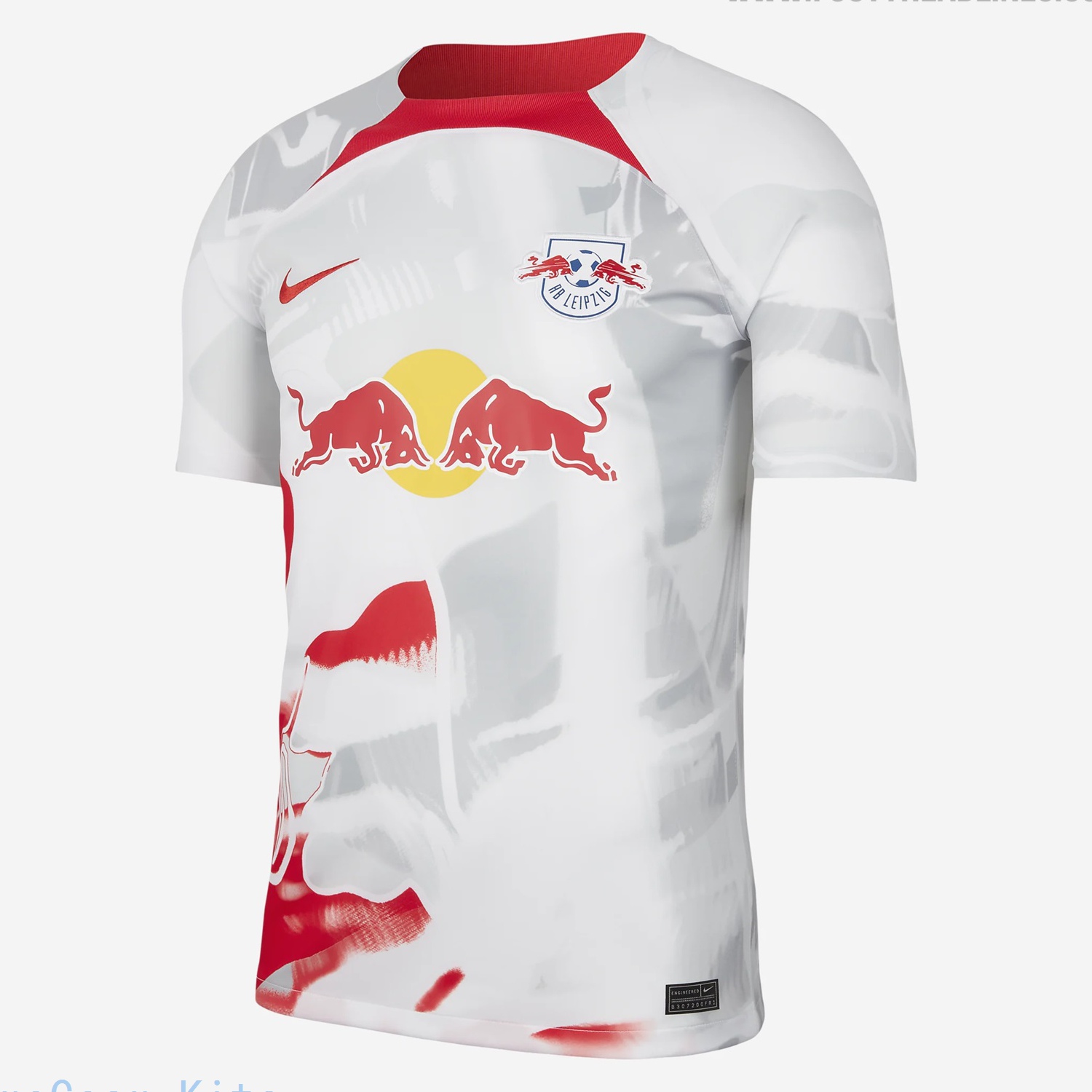 [SPK] RB Leipzig Kit Released 22 23 Home Jersey