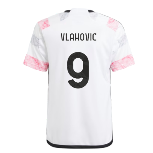 Official Juventus (juve) 2023-2024 Away - Match Day - Football Shirt