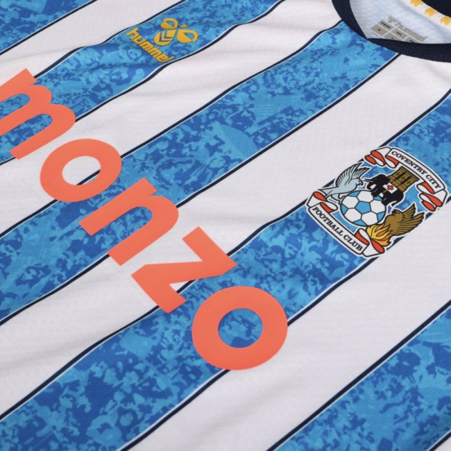[LLS] 2026-2027 Coventry City Home Shirt (Kids)