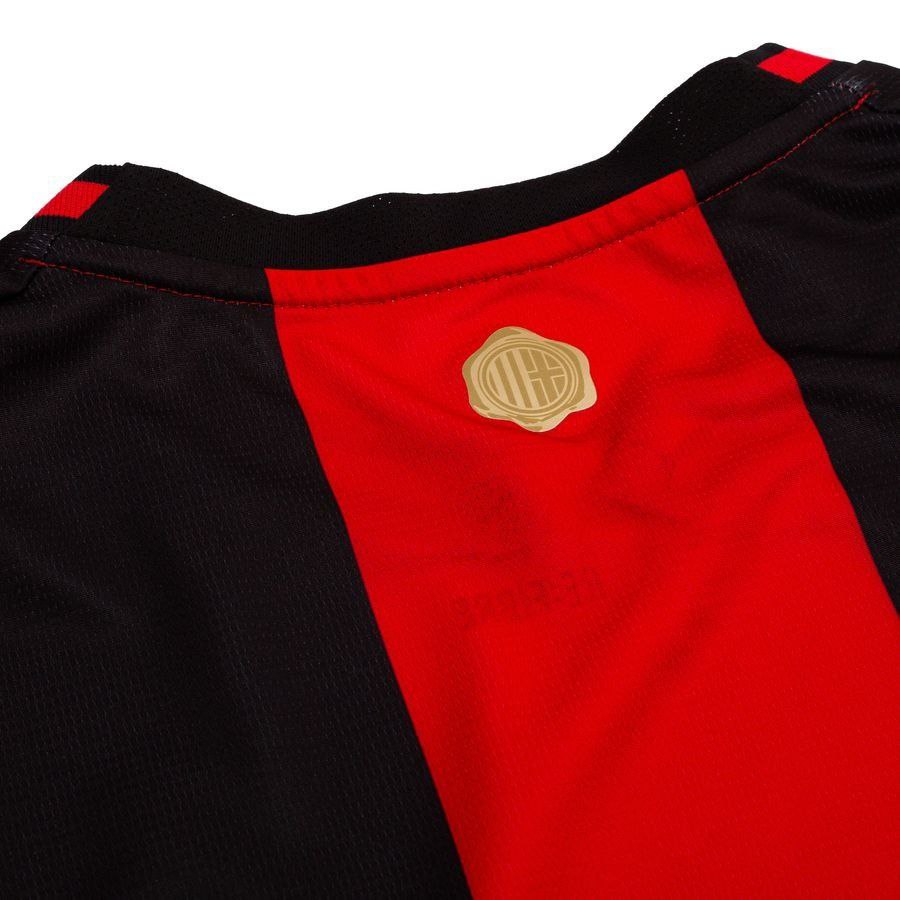 Milan Home Shirt 2026/27 Long Sleeves