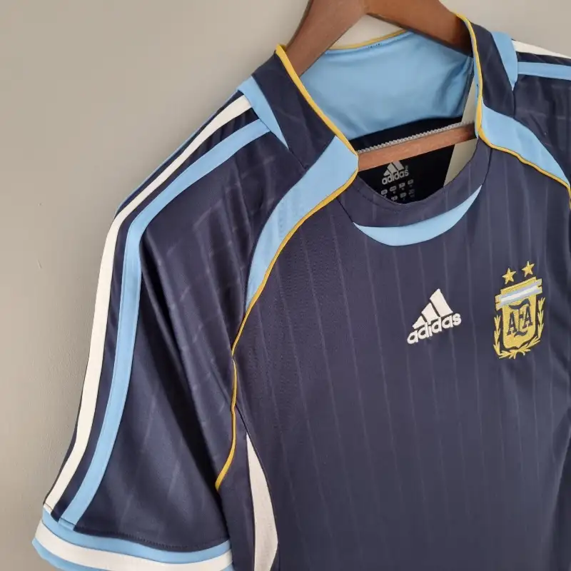 2006 Argentina Jersey retro kit