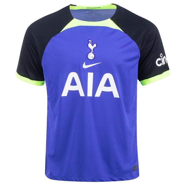 Tottenham Hotspur 2022-2023 UCL Away Jersey – Authentic Shirt