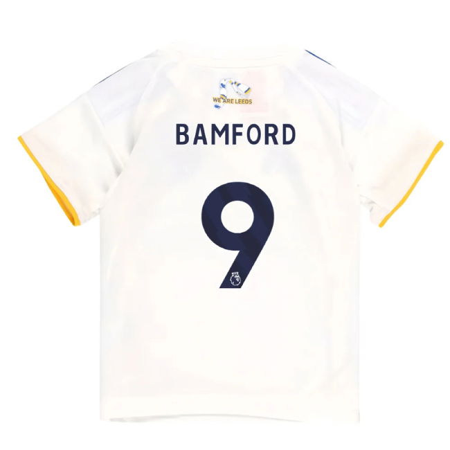 2025-2026 Leeds Home First-Class Modern UV Protection Bamford 9 A#337