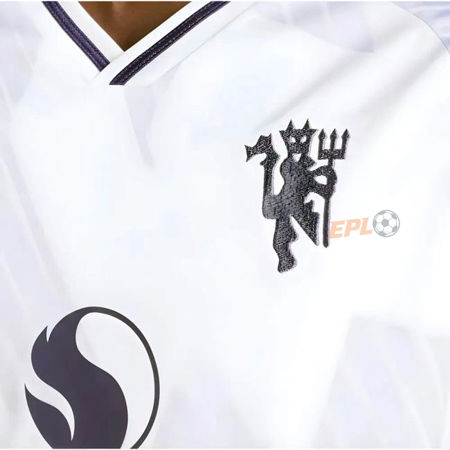 2025-20 Man Utd excellent Away Shirt - Kids | excellent