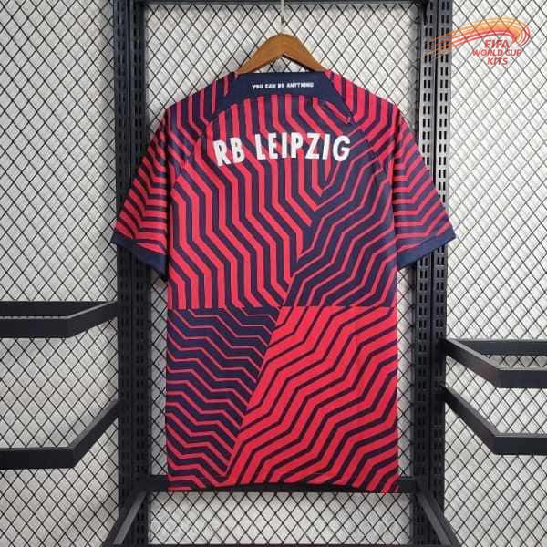RB Leipzig 23-24 Away Football Kit