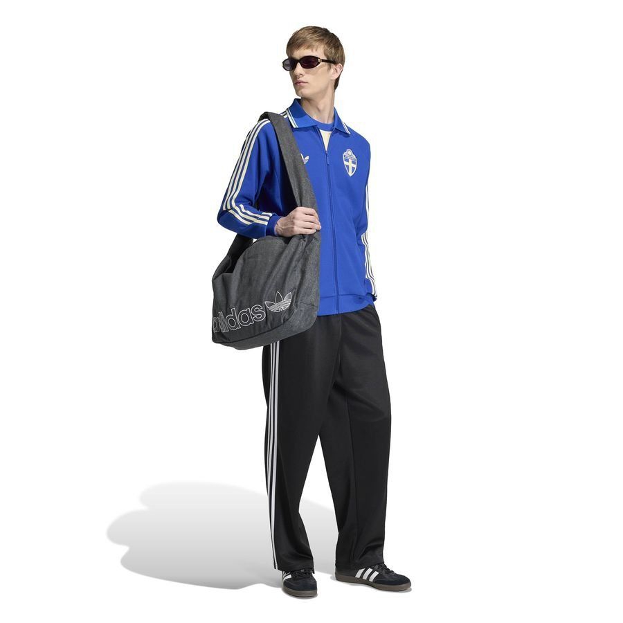 [EFKS] 2026 Sweden Jacket Anthem OG World Cup Away Royal Blue Apparel