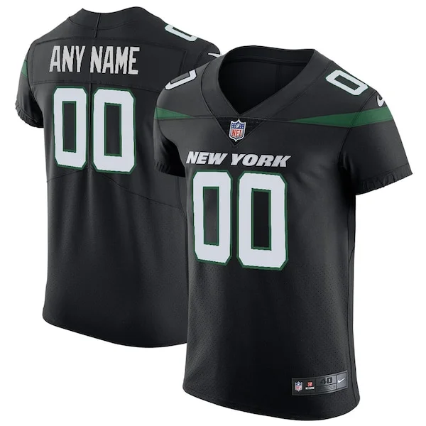 None New York Elite Jersey - Black | NFL Player Jersey | NFL Football