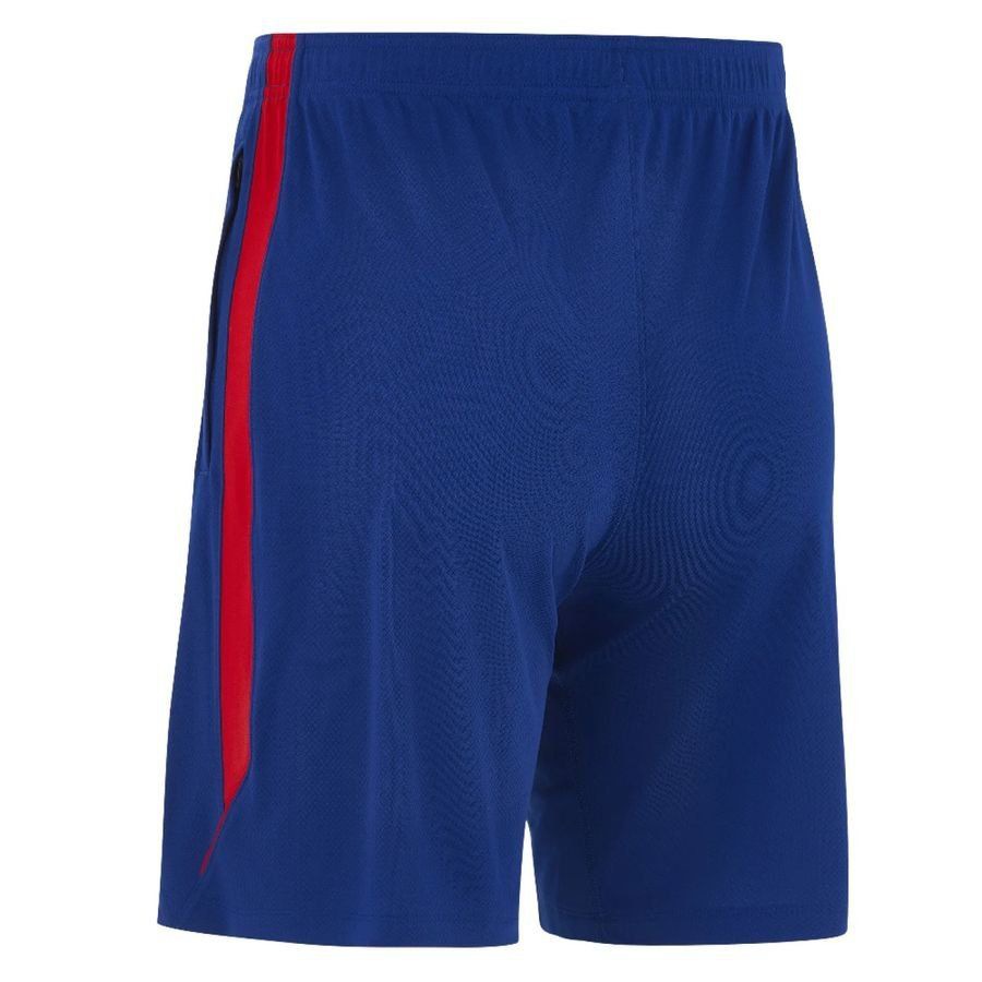 Croatia Training Shorts Dri-FIT Strike - Deep Royal Blue/Sport Red