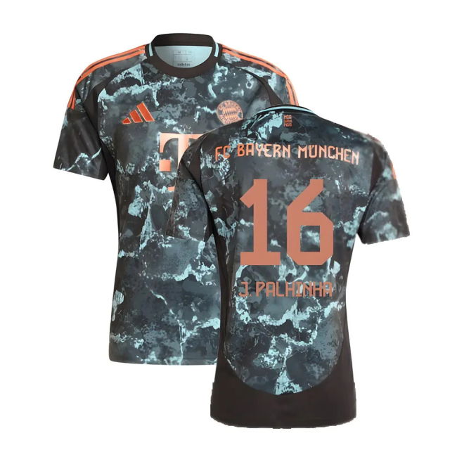 Bayern Munich Trendy Away Jersey 2024-2025