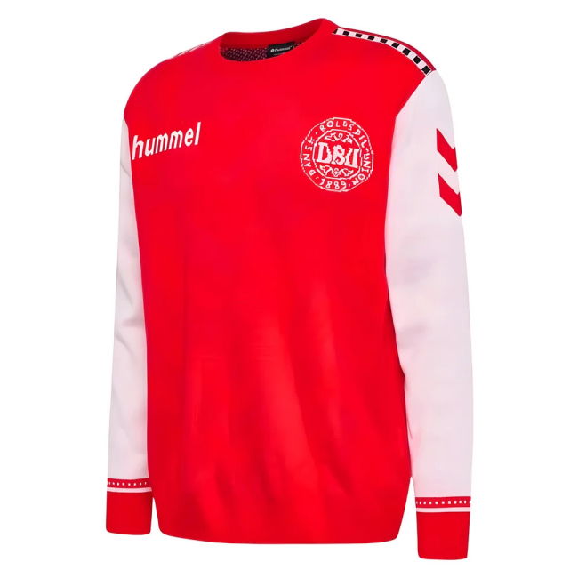 Authentic 2024-2025 Denmark Fan Football High Lightweight