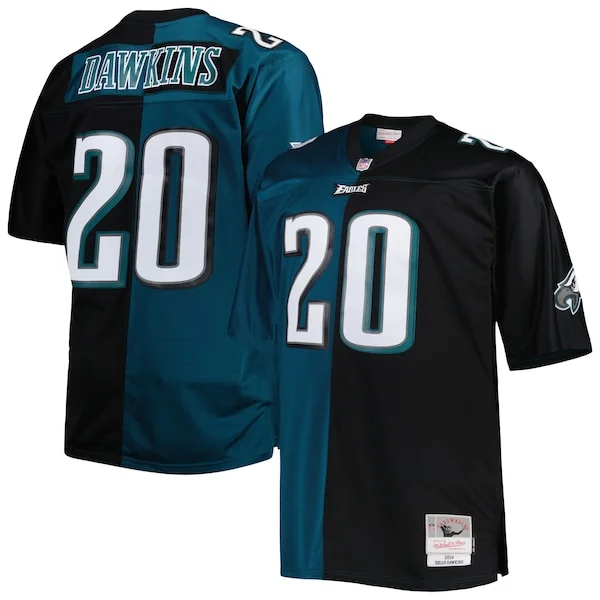 Performance None Replica Jersey - Premium Green NFL Fan Jersey | Ga...