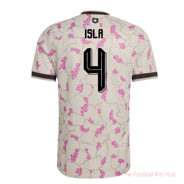 2026-2027 Chile Away Shirt (Isla 4)