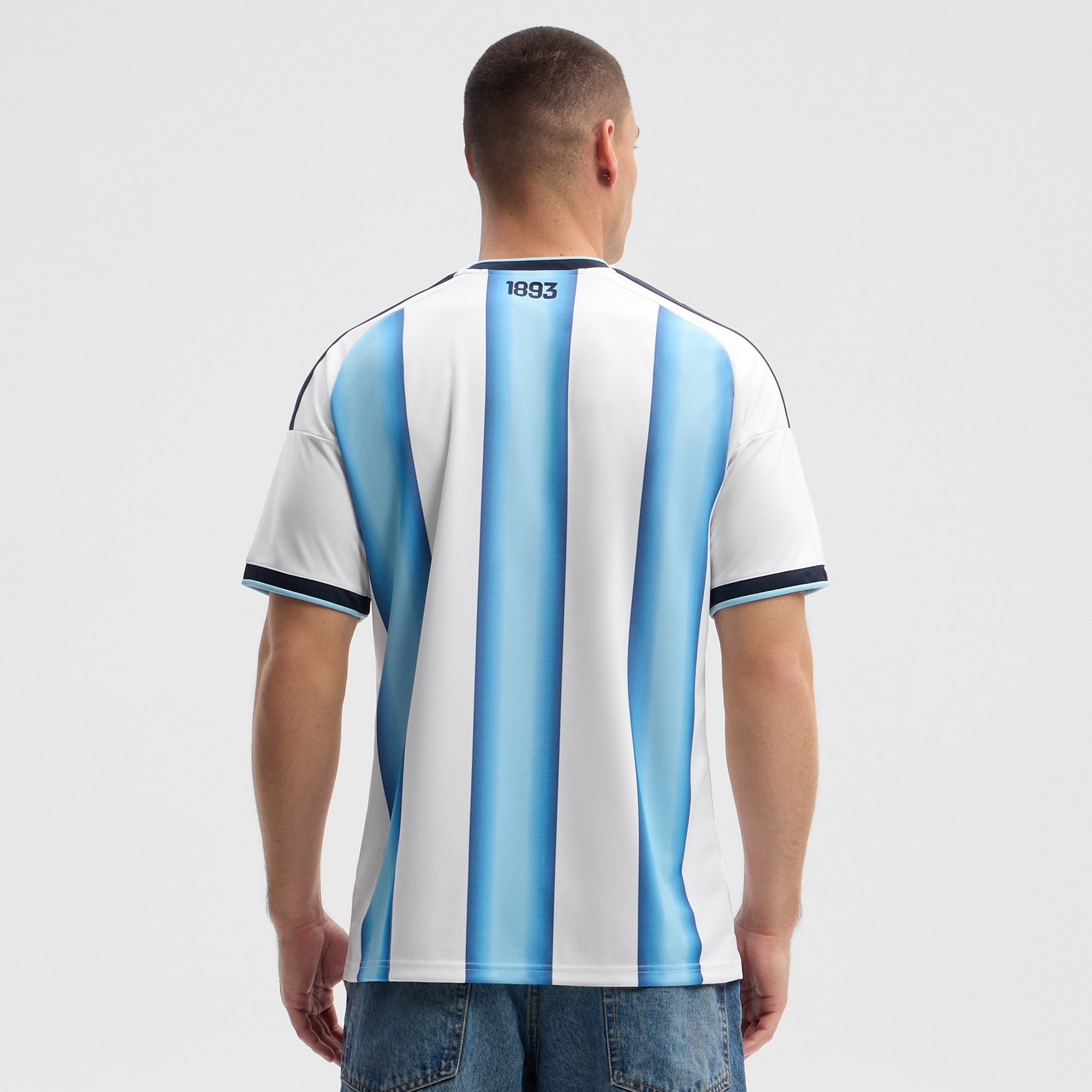 [SJH] Argentina National Team 2026 Home Replica Jersey - White