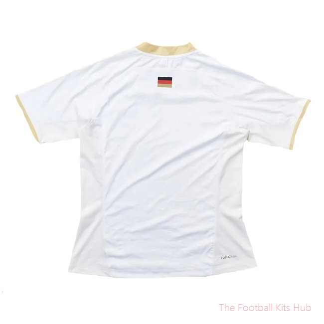 Germany 2011-12 Women\\'s Home Shirt ((Good) L) (Your Name)