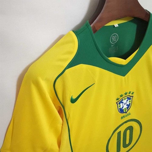 Brazil Local - Premium Quality - Match Day - Breathable Material