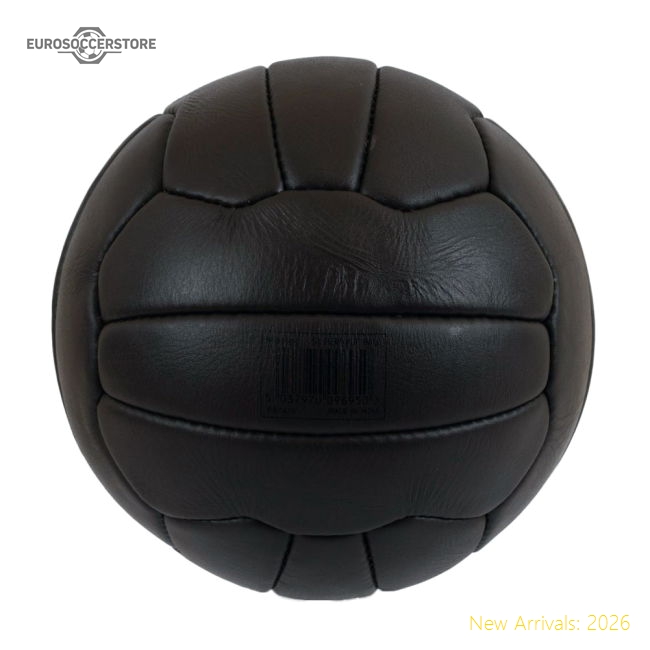 Newcastle United Fc Retro Heritage Mini Ball - Official Edition