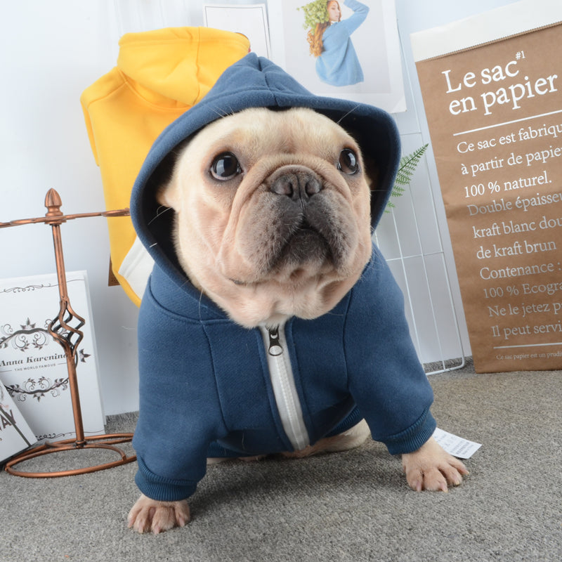 Lover Hoodie For Frenchies (cs6) Pet Owner Apparel | Trendy Style