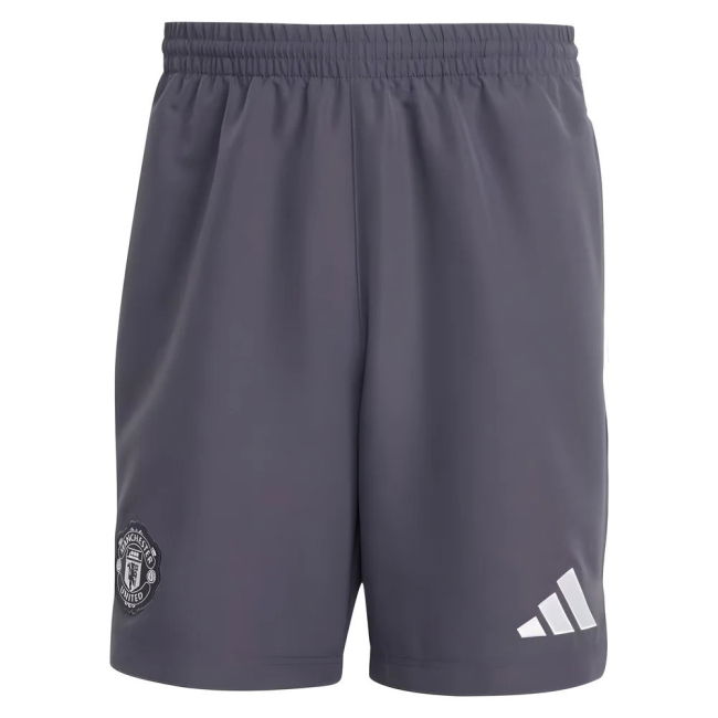 2025-2026 Man Utd UBP Shorts (Trace Purple)