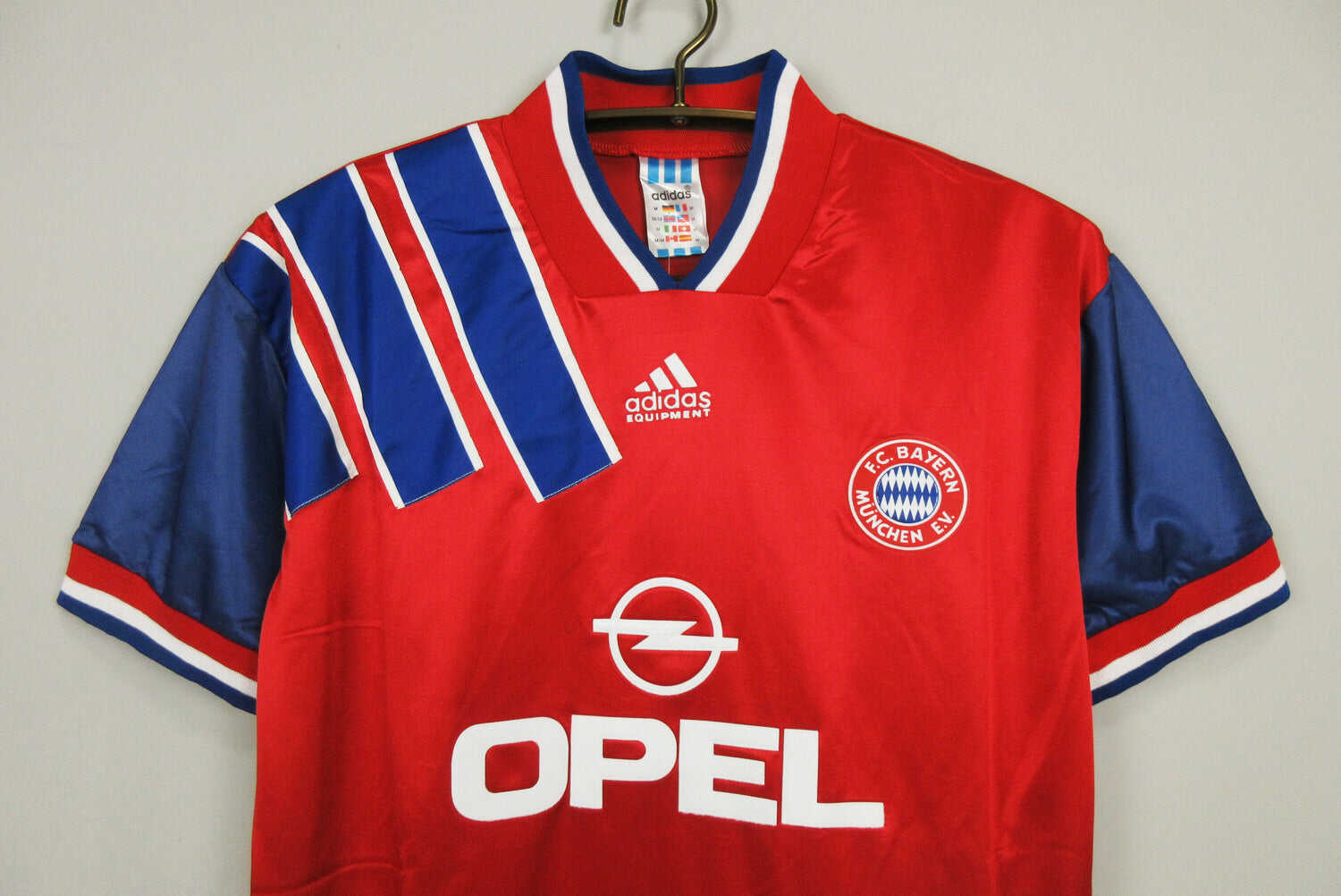 Cheap 1993-1995 Bayern Munich Home kit