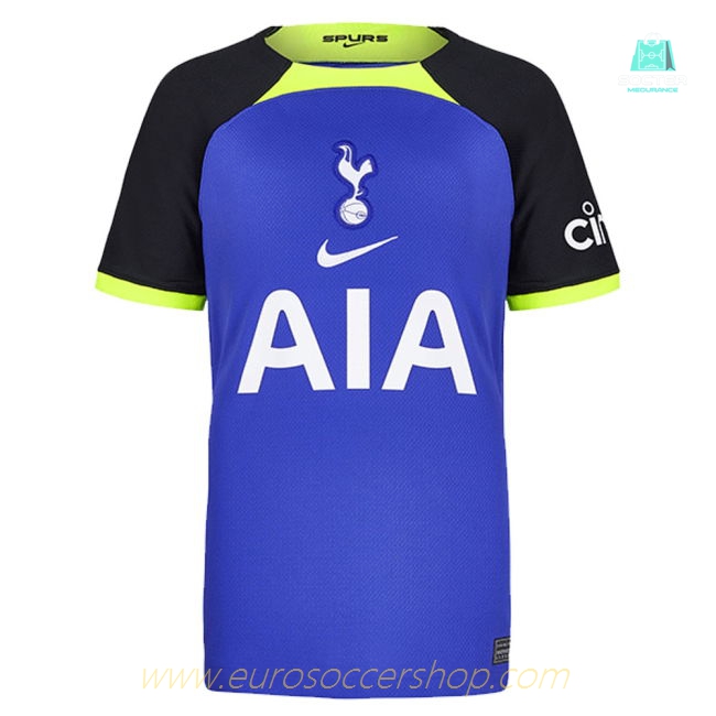 2022-2023 Tottenham Away Shirt (Kids)