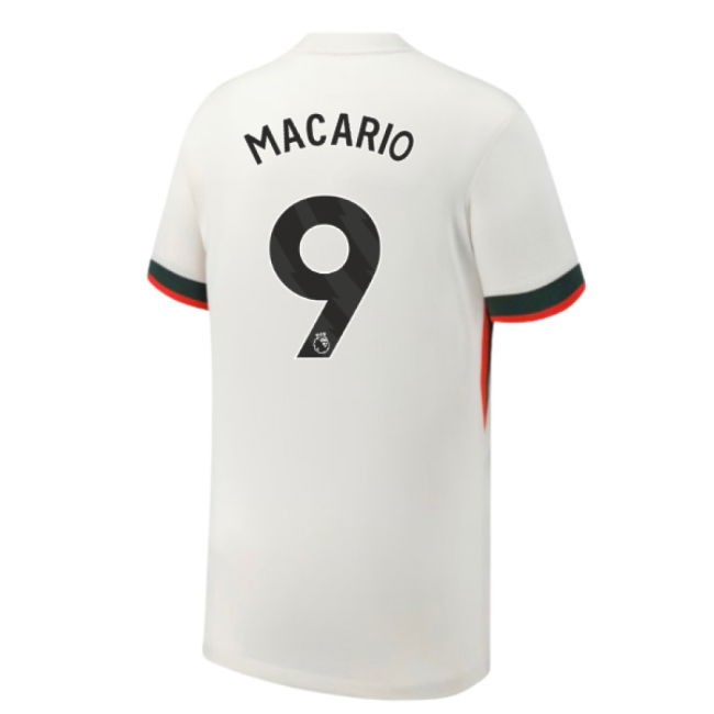 Chelsea Elite Away Jersey 2025-2026 #58