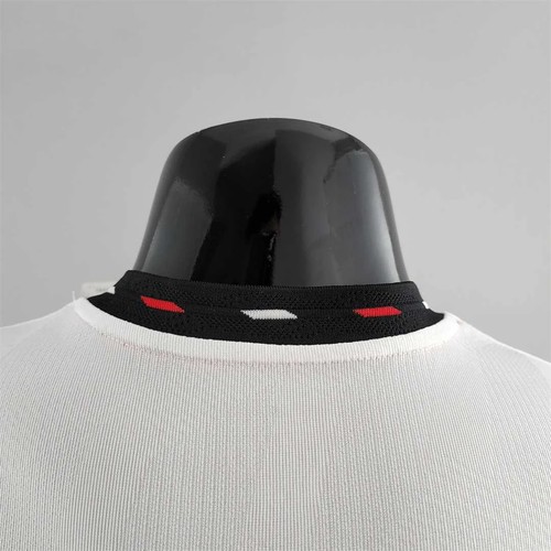 Manchester United Visitante - Breathable Material - Match Quality