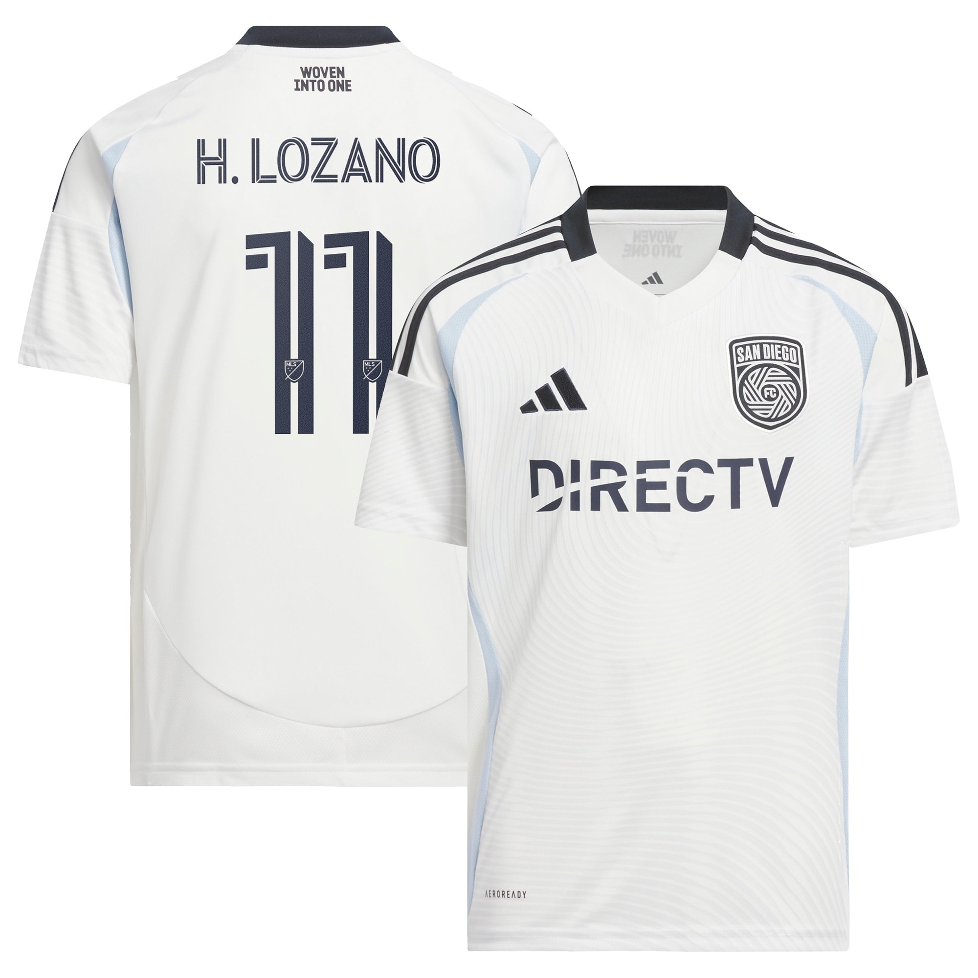 Youth 2025 High-Quality Replica Jersey - Official Jersey - Limited Edition