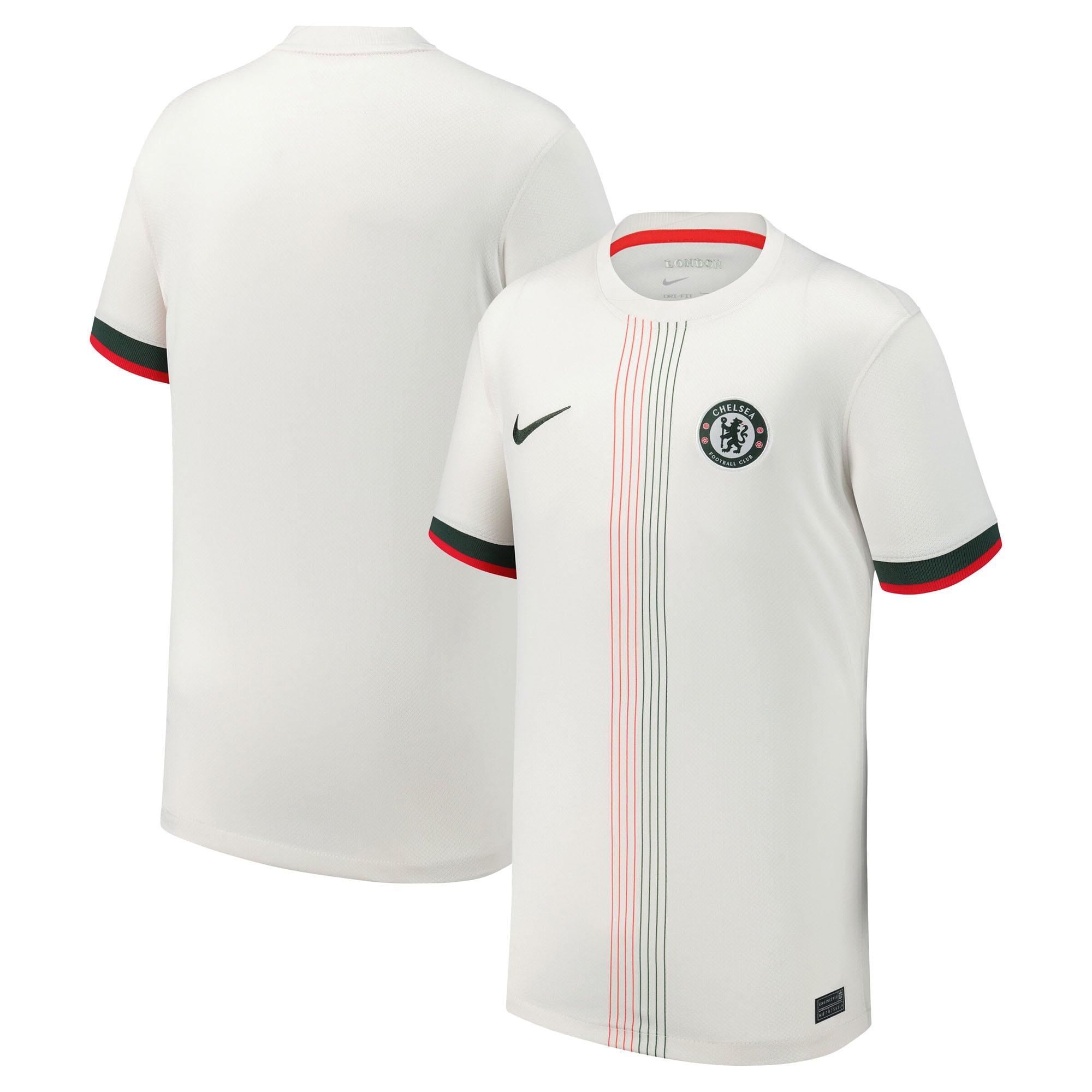 Chelsea Youth 2025 Excellent Replica - Authentic - Free Shipping