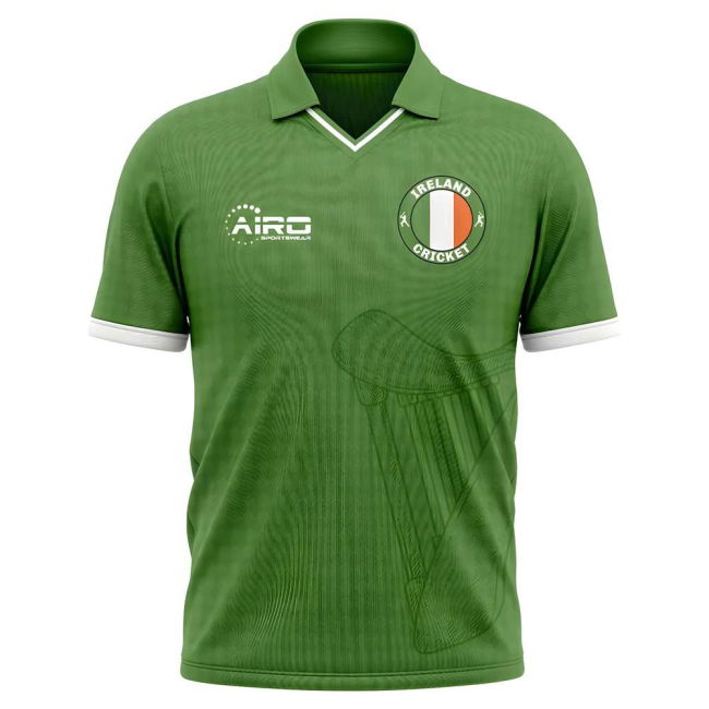 Womens Pro Style Ireland Pro Appearance Concept Player Jersey