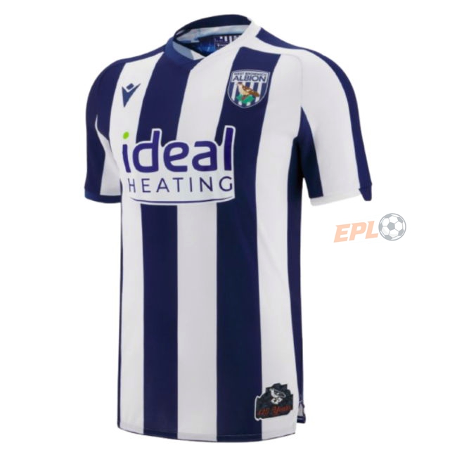 West Brom 2025-20 budget-friendly Home Soccer Jersey