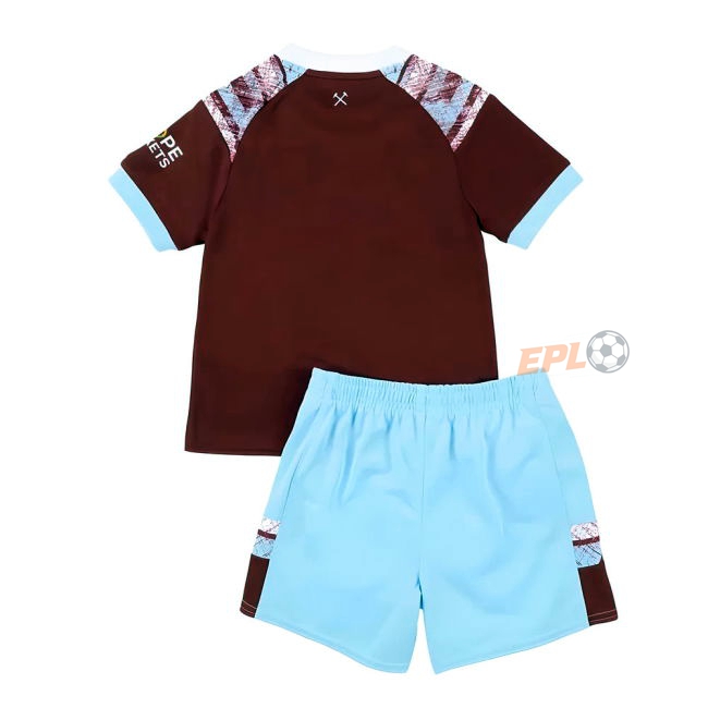 WHU 2022-20 affordable Home Jersey - Adults | official
