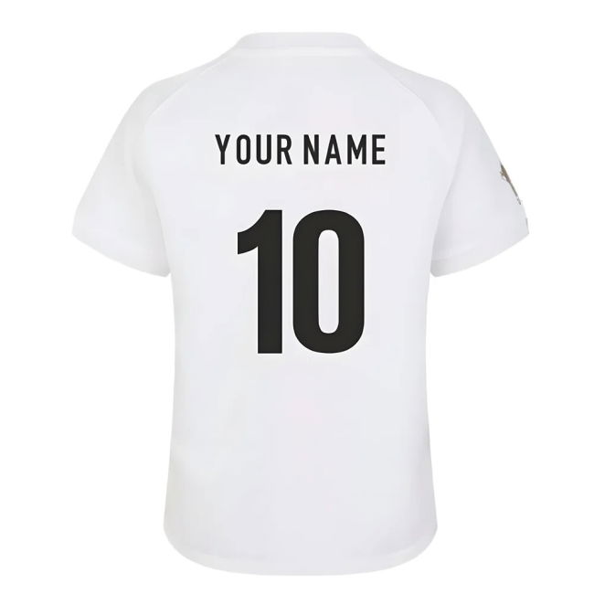 England Pro Home Jersey England #77