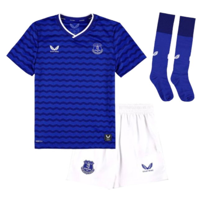 Everton Pro Home Jersey 2025-2026 #22