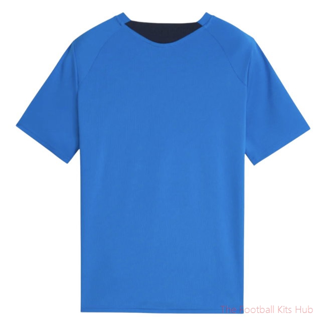 Fan Edition Premium Football Team Marseille 2026-2027 Training Shirt