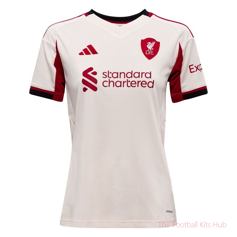 [EFS] Liverpool Away Shirt 2025/26 Women
