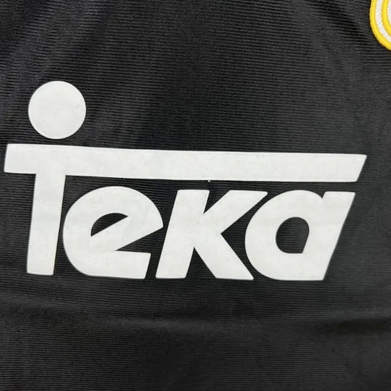 Cheap 1998-1999 Real Madrid Long Sleeve Jersey retro kit