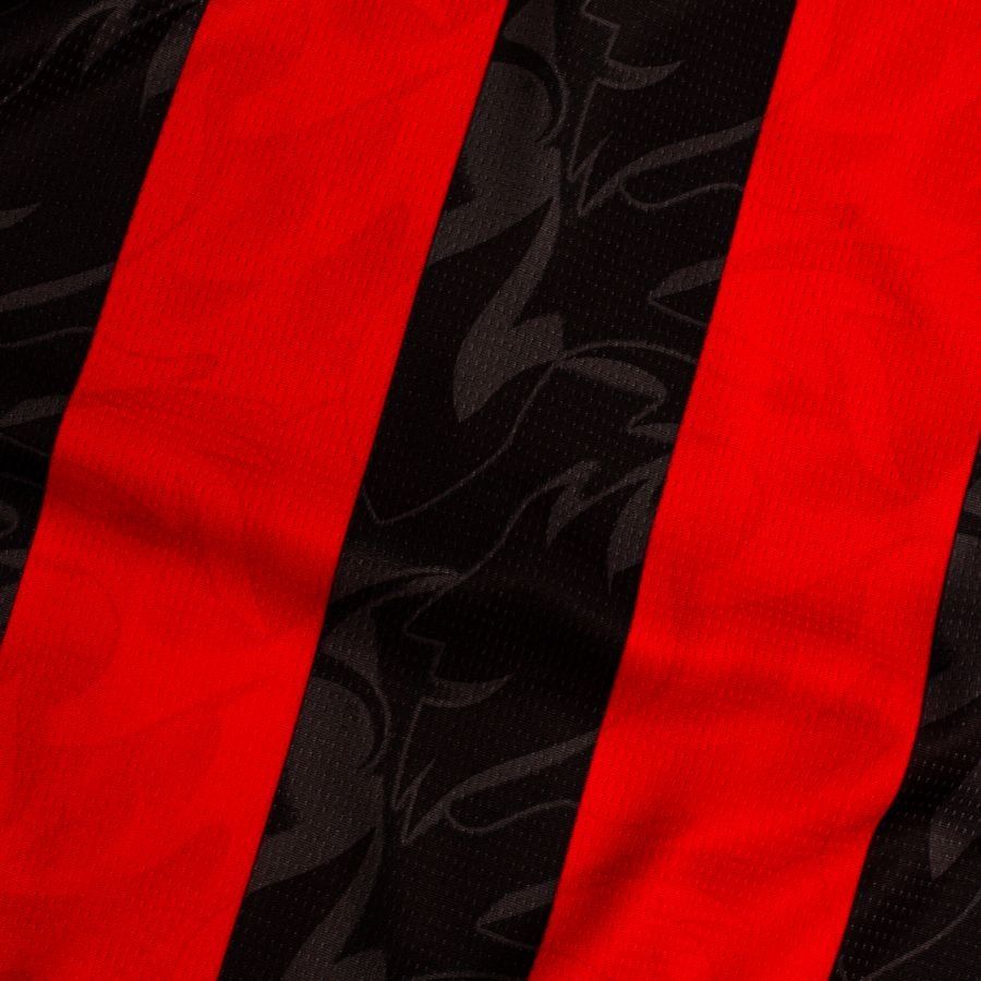 Milan Home Shirt 2025/26 Kids In Multiple Adult Sizes