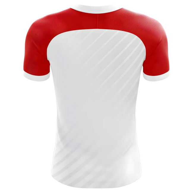 2025-2026 Leipzig Home Concept Football Shirt - Baby