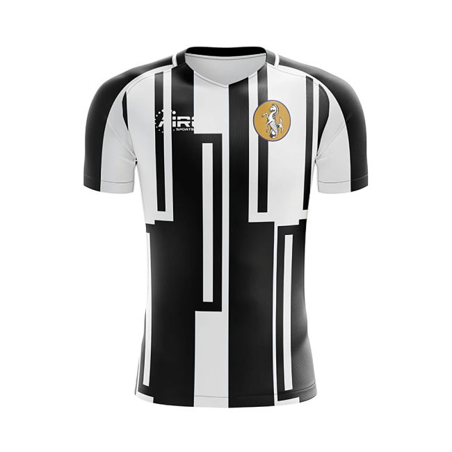 Avid Newcastle Professional Grade Updated Design Soccer Jersey