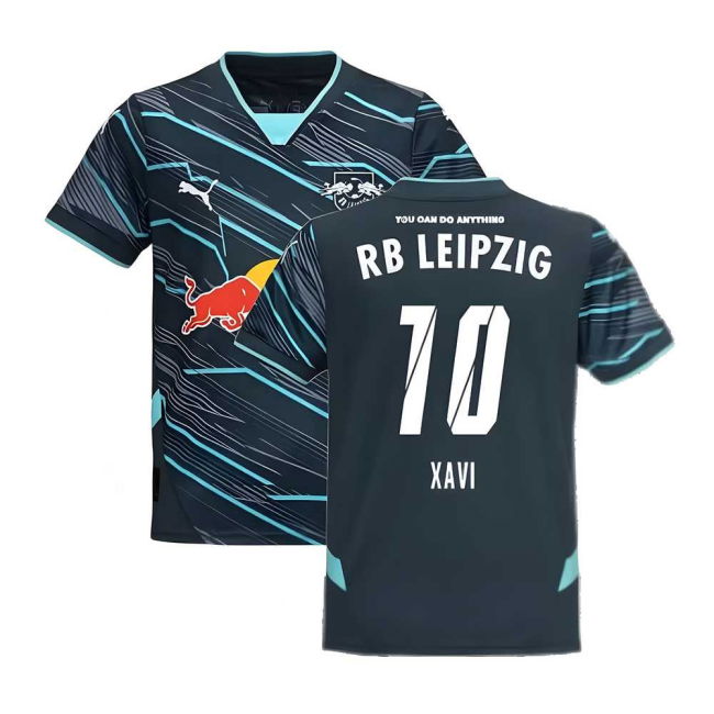 RB Leipzig 2024-2025 Third Football Jersey - Kids (Kids)