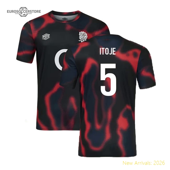 Top European Team 2024-2025 Home Short Sleeve Jersey Sleek Ventilation
