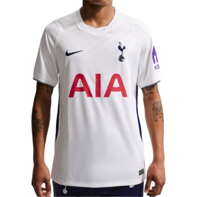 [L1D] 2026-2027 Tottenham Home Shirt (Tel 11)