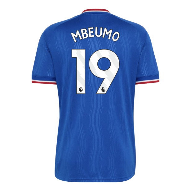 [DDJ] 2026 2027 Man Utd Shirt Away Kit (Mbeumo 19)