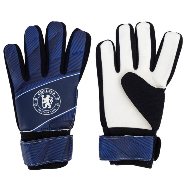 soccer jersey Chelsea FC Fuse Goalkeeper Gloves Yths