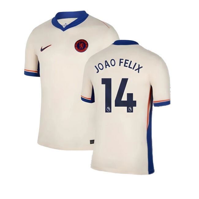 Legacy Chelsea Timeless Away Retro Jersey (Joao Felix 14)
