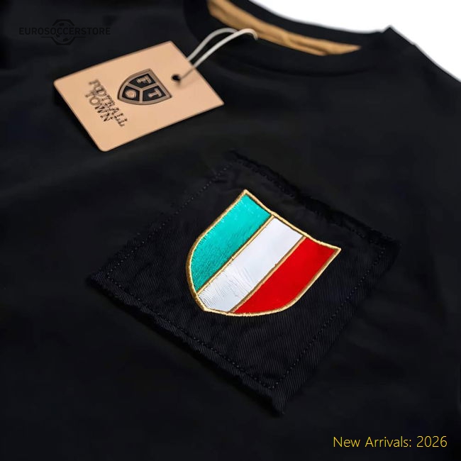 Premium European Team 2026-2027 Home Short Sleeve Jersey