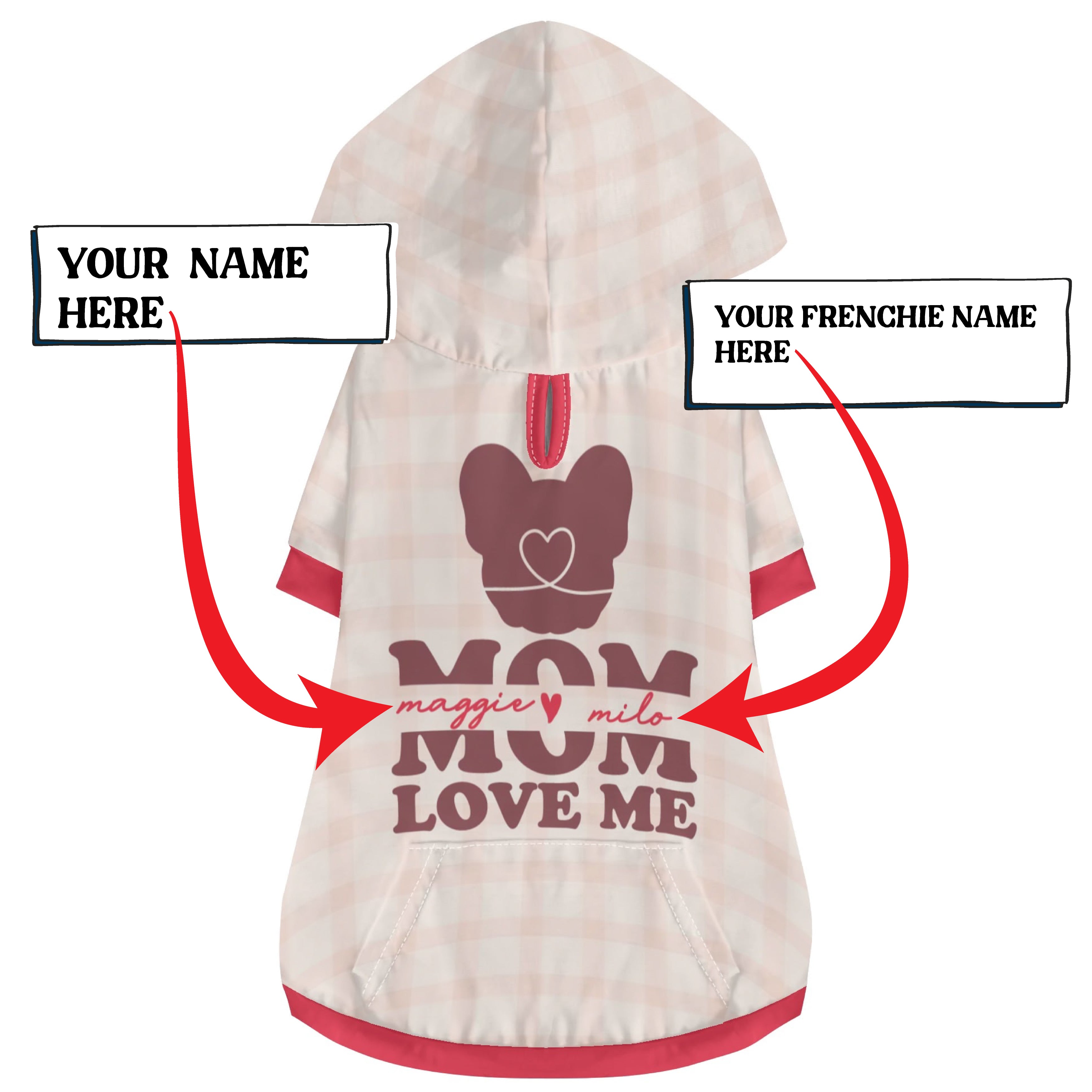 And Yours | Frenchie Shop Original For Frenchie Fans | Premium Quality