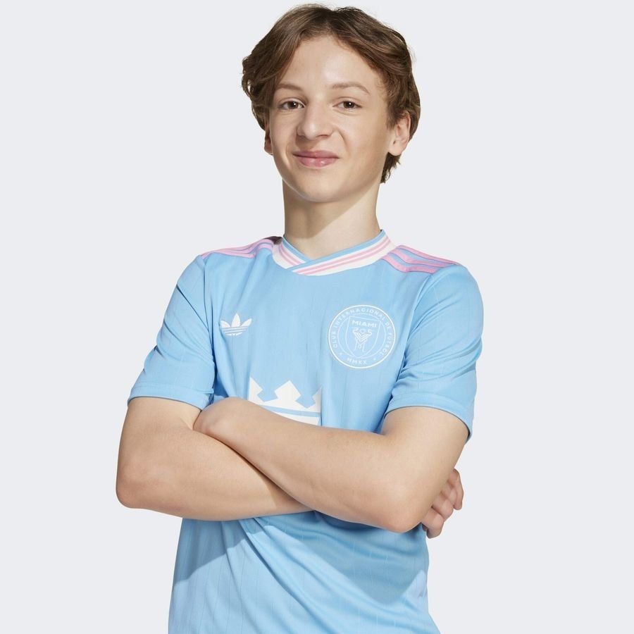 Inter Miami 3rd Shirt 2025 Kids Supporter Version